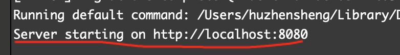 output