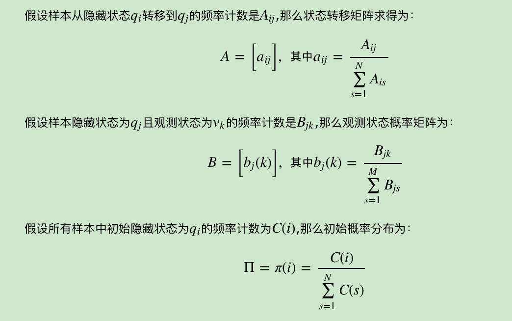 求解步骤